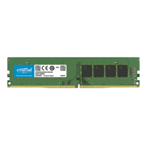 Crucial 8GB DDR4 3200Mhz