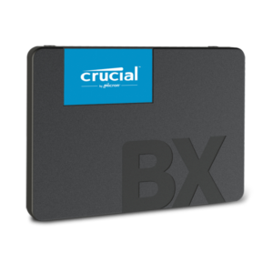 SSD Crucial 240GB BX500 SATA III 2,5"