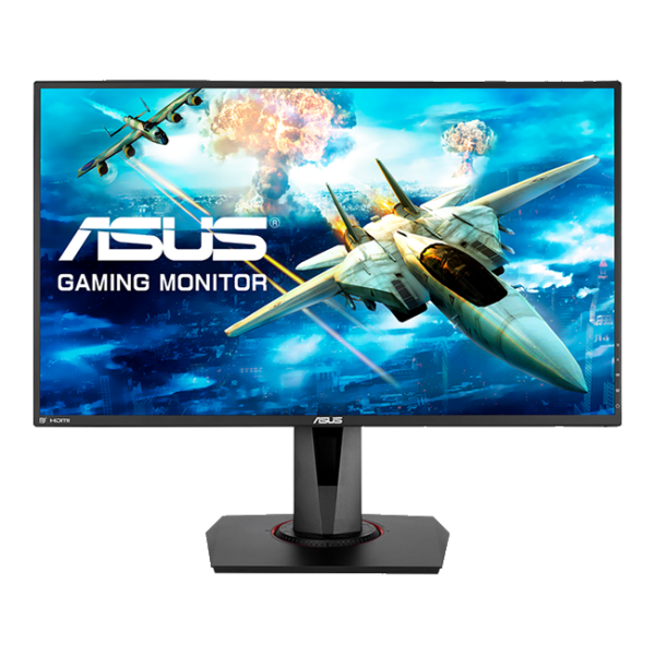 ASUS - 27" VG278QR Gaming Monitor
