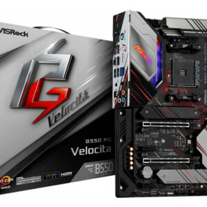 Asrock AMD B550 PG VELOCITA