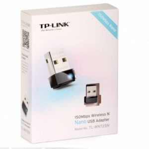 TL-WN725N Wireless N Nano USB Adapter