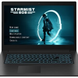 Lenovo Ideapad L340-15IRH Gaming (Intel Core i5-9300H/ DDR4 8GB/ HDD 1TB/ 15.6 FHD/ 3GB GeForce GTX 1050/ noDVD/ DOS/ RU) Granite Black (81LK00LARK)