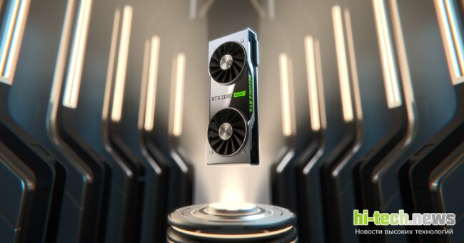 NVIDIA GeForce RTX Super – три новые карты „зеленых” NVIDIA GeForce RTX Super – три новые карты „зеленых”