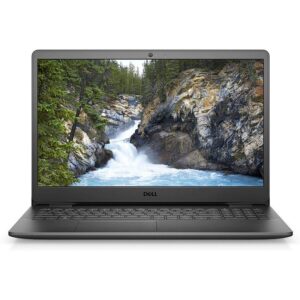 Dell Inspiron 3501 (Intel Core i3-1005G1/ DDR4 4GB/ HDD 1000GB/ UMA/ 15,6 FHD LCD/ No DVD/ RUS) Black