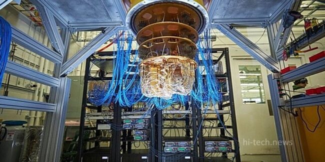 Google хочет иметь работоспособный квантовый компьютер к 2029 году