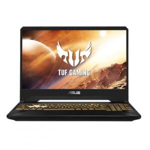 ASUS TUF Gaming FX505GT ( Intel i5-9300H/ DDR4 8GB/ HDD 1000GB/ 15.6 FHD / 4GB NVIDIA GTX 1650/ No DVD/DOS/RU) Black