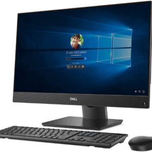 Dell OptiPlex 7470 (Intel Core i5-9500/ DDR4 8GB/ HDD 1000GB/ FHD 23.8 (1920 x 1080)/ Intel UHD Graphics/ No DVD/ wireless keyboard+mouse/ DOS/ RU) (210-AS EW)