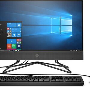 HP AIO 200 G4 13-10110U 4GB ITB 21.5