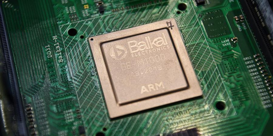 Новые ноутбуки на процессорах Baikal могут появиться в 2022 году Новые ноутбуки на процессорах Baikal могут появиться в 2022 году