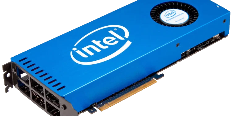 Forbes: Intel хочет выйти на рынок игровых видеокарт и потеснить NVIDIA и AMD