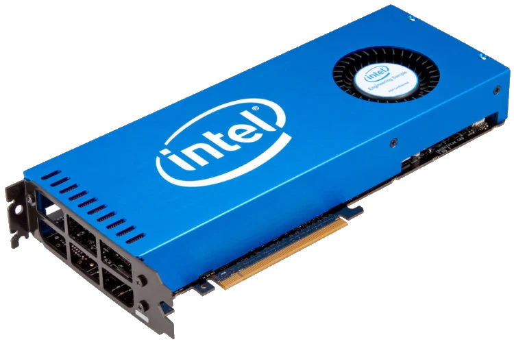 Forbes: Intel хочет выйти на рынок игровых видеокарт и потеснить NVIDIA и AMD Forbes: Intel хочет выйти на рынок игровых видеокарт и потеснить NVIDIA и AMD