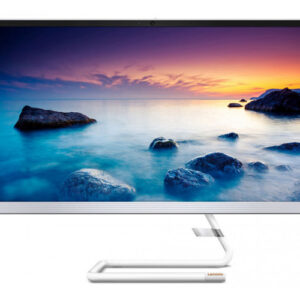 Lenovo IdeaCentre AIO 3 24IMB05 (Intel i5-10400T/ DDR4 8GB/ SSD 256GB/ 23,8 FHD IPS (1920x1080)/ Intel Graphics 630/ DVD-RW/ Keyboard+mouse/DOS) (F0EU00BURK)