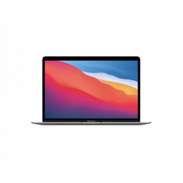 Apple MacBook Air Model A2337 (Apple M1 8-core CPU/ Apple M1 8ГБ Memory/ SSD 256GB/ 13.3 Retina IPS (2560х1600)/ 7-core GPU integreted/ No DVD/ RUS/ Mac OS) Silver (MGN93RU/A)