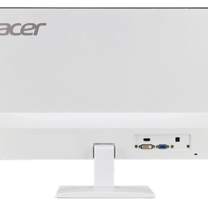 Acer - 24" HA240YAwi Monitor, IPS, 75Hz, 4mc, FHD (1920x1080), VGA+HDMI, (UM.QW0EE.A01) White
