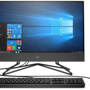 HP 205 G4 (883) (AMD Athlon Silver 3050U/ DDR4 4GB/ HDD 1000GB/ 21,5 FHD/ AMD Radeon Graphics/ DVD/ keyboard+mouse/ DOS/ RU) Black (9US10EA)