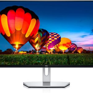 Dell - 27" S2719H InfinityEdge