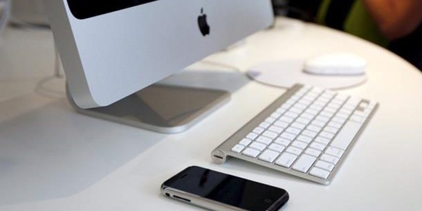 Apple разрабатывает iMac из стекла