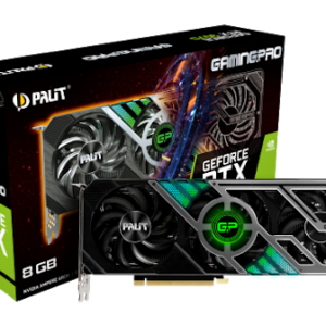 Palit - 8GB GeForce RTX3070 GAMINGPRO