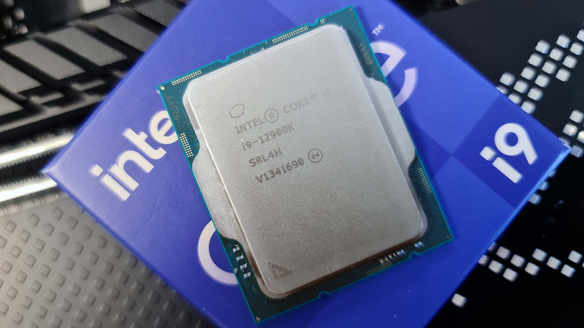 Intel-Core i9 -12900K 5.2 GHz 30MB BOX LGA1700 Alder Lake - Интернет магазин компьютерной техники
