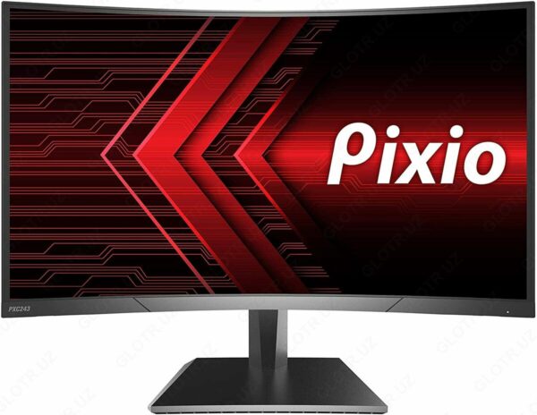 Pixel 24" PXG24FHD Curved Gaming Monitor