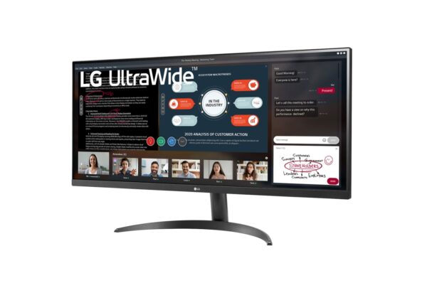 LG - 34" 34WP500-B Ultra Wide LED Monitor Характеристики