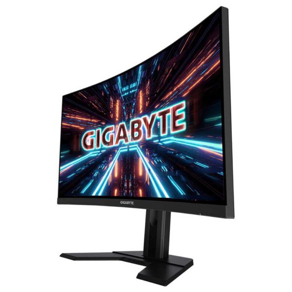 Gigabyte - 32" G32QC-EK Curved Gaming Monitor