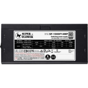 Super Flower Leadex SE Platinum 1000W