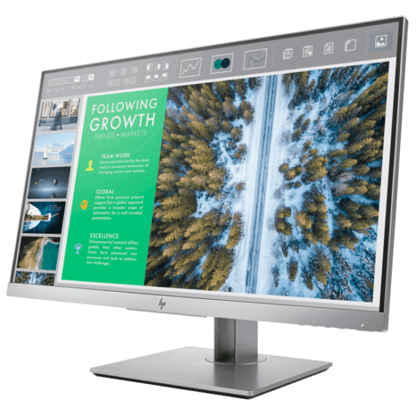 HP - 24" EliteDisplay E243 Monitor