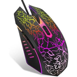 Игравая мышь MT-M930 USB Corded Backlit Mouse