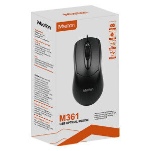 Мышь MT-M360 USB Wired Mouse