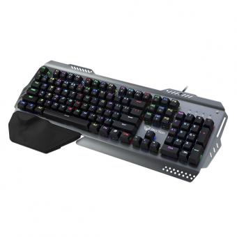 MT-MK20 Mechanical Keyboard Gray US+RU