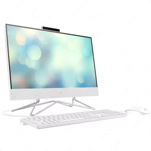 HP 24-dp0154ny (AMD RYZEN 5 - 4500U/ DDR4 4GB/ HDD 1000GB/ FHD 23,8/ AMD Radeon Graphics/ No DVD/ key + mouse/ RU) Silver (389V2EA) (распродажа)