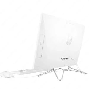 HP 24-df1037ur (302) (Intel i5-1135G7/ DDR4 8GB/ SSD 256GB/ 23,8 FHD IPS/ Intel Iris Xe Graphics/ No DVD/ key + mouse/ RU) White (516S2EA)