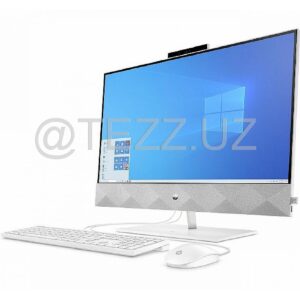HP Pavilion 24-k0029ur (Intel Core i5-10400T/ DDR4 8GB 3200/ SSD 256GB M.2 NVMe/ 23,8" FHD IPS/ Intel UHD Graphics 750/ No DVD/ DOS/ RU) (2K8K8EA)