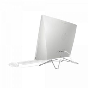 HP 24-dp1018ur (301/798) (Intel i3-1115G4/ DDR4 4GB/ HDD 1000GB/ 23,8 FHD IPS/ Intel UHD Graphics 630/ No DVD/ key + mouse/ RU) White (638H6EA)