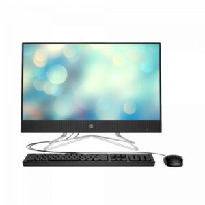 HP 24-df1004ur (199) (Intel i5-1135G7/ DDR4 4GB/ SSD 256GB/ 23,8 FHD IPS/ Intel Iris Xe Graphics/ No DVD/ key + mouse/ RU) Black (2S7Q7EA)