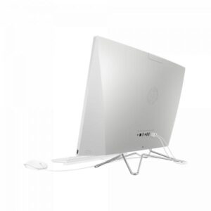 HP 27-dp1048ur (Intel i5-1135G7/ DDR4 8GB/ SSD 256GB/ 27 FHD IPS/ Intel Iris Xe Graphics/ No DVD/ key + mouse/ DOS/ RU) Silver (58K08EA)