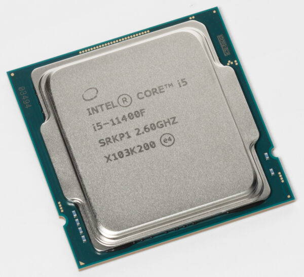 Intel-Core i5 - 11400F, 2.6 GHz, 12MB, oem, LGA1200, Rocket Lake