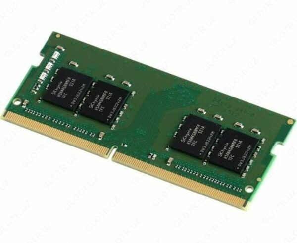 Kingston DDR4 8GB 2666Mhz SODIMM