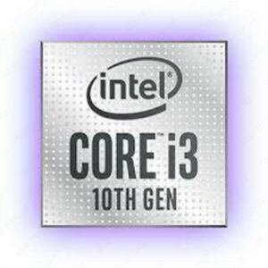 Intel-Core i3 - 10100