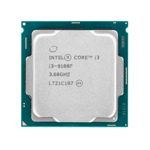 Intel-Core i3 - 9100F