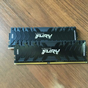 Kingston DDR4 64GB 3200Mhz RGB Fury