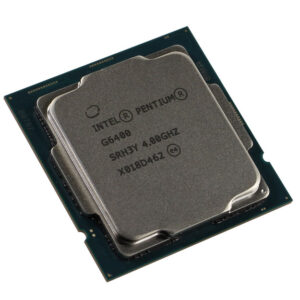 Intel-DualCore G6400, 4.0 Ghz, 4M, oem, LGA1200, Comet Lake