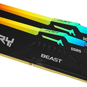 Kingston DDR5 64GB 5200Mhz RGB Fury