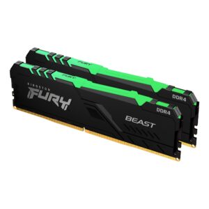 Kingston DDR4 16GB 3600Mhz RGB Fury