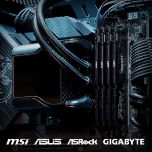 Kingston DDR5 16GB 5200Mhz RGB Fury