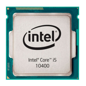 Intel-Core i5 - 10400, 2.9 GHz, 12MB, oem, LGA1200, Comet Lake