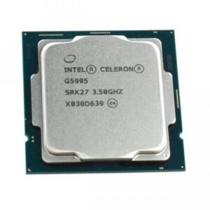 Intel-Celeron G5905, 3.5 Ghz, 4M, oem, LGA1200, Comet Lake