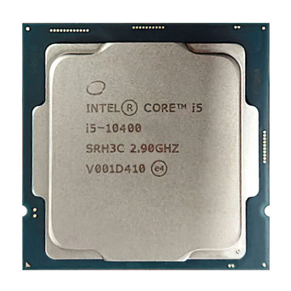 Intel-Core i5 - 10400, 2.9 GHz, 12MB, oem, LGA1200, Comet Lake
