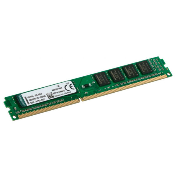 Kingston DDR3 4GB 1600Mhz